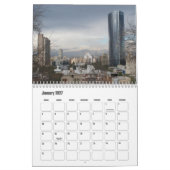 Calendrier Cordoue-Argentine (Jan 2027)