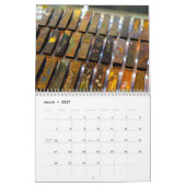 Calendrier Corée du Sud (Mar 2027)