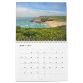 Calendrier Cornwall (Mar 2026)
