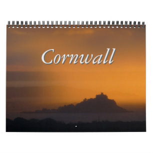 Calendrier Cornwall France