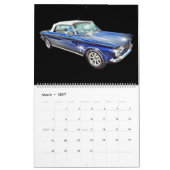 Calendrier Corvair (Mar 2027)