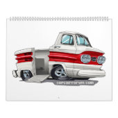 Calendrier Corvair de deux pages (Protection)