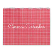 Calendrier Cosmos (Protection)