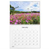 Calendrier Cosmos (Jan 2026)