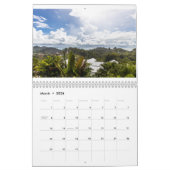Calendrier Costa Rica (Mar 2026)