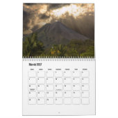 Calendrier Costa Rica (Mar 2027)