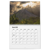 Calendrier Costa Rica (Mar 2026)