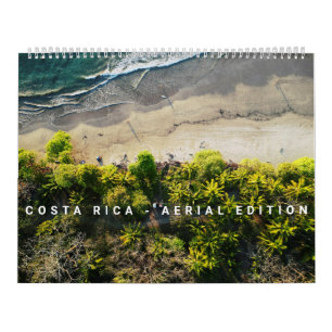 Calendrier costarica
