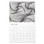 Calendrier Cosy (Mar 2026)