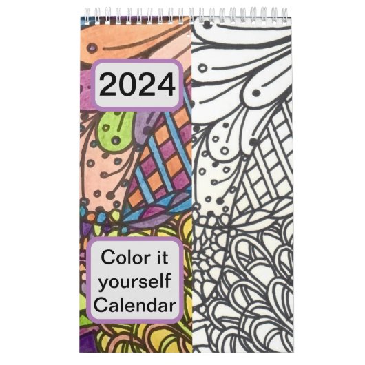 Calendrier Cosy (Protection)