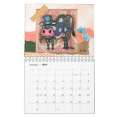 Calendrier Cosy (Jan 2027)