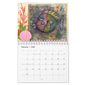 Calendrier Cosy (Feb 2027)