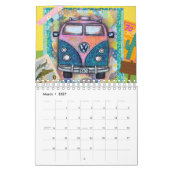 Calendrier Cosy (Mar 2027)