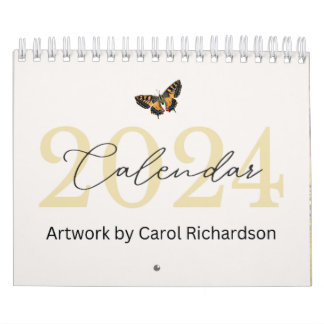 Calendrier Cosy