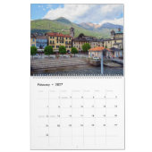 Calendrier Côte Amalfi (Feb 2027)