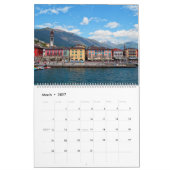 Calendrier Côte Amalfi (Mar 2027)