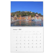 Calendrier Côte Amalfi (Jan 2027)