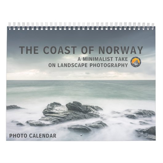 Calendrier Côte de Norvège 2027 (Protection)