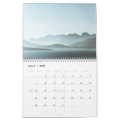 Calendrier Côte de Norvège 2027 (Mar 2027)
