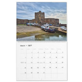 Calendrier Côte d'Irlande du Nord 2026 (Mar 2027)