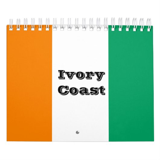 Calendrier Côte d'Ivoire (Protection)