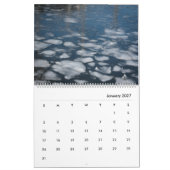 Calendrier Côte Nouvelle-Angleterre 2022 (Jan 2027)