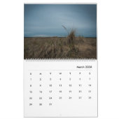 Calendrier Côte Nouvelle-Angleterre 2022 (Mar 2026)