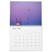 Calendrier Côte ouest 2012 de la Floride (Jan 2026)