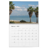 Calendrier Côte ouest 2012 de la Floride (Feb 2027)