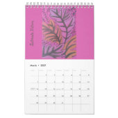 Calendrier Cottage Core Calendar 2026 (Mar 2027)