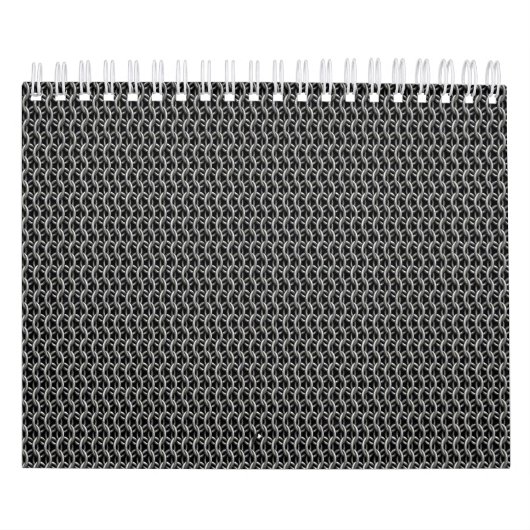 Calendrier Cotte de mailles Armure Médiévale (Protection)