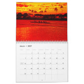 Calendrier coucher de soleil à hawaii (Mar 2027)