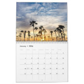 Calendrier Coucher de soleil de Californie 2026 (Jan 2026)