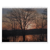Calendrier Coucher du soleil (Protection)