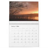 Calendrier Coucher du soleil (Jan 2026)
