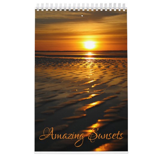 Calendrier Coucher du soleil d'Amzing (Protection)