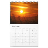 Calendrier Coucher du soleil d'Amzing (Jan 2026)