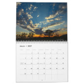 Calendrier Couchers de soleil (Mar 2027)