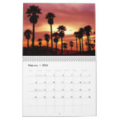 Calendrier Couchers de soleil 2022 (Feb 2026)