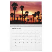 Calendrier Couchers de soleil 2022 (Feb 2027)