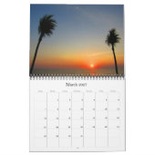 Calendrier couchers de soleil 2026 (Mar 2027)