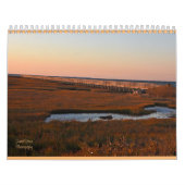 Calendrier Couchers de soleil 3 (Protection)