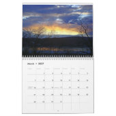 Calendrier Couchers de soleil dans la vallée de l'Hudson (Mar 2027)