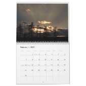 Calendrier Couchers de soleil dans la vallée de l'Hudson (Feb 2027)