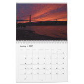 Calendrier Couchers de soleil de la vallée d'Hudson (Jan 2027)