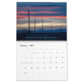 Calendrier Couchers de soleil du Wyoming (Feb 2027)