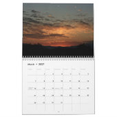 Calendrier Couchers du soleil 2012 (Mar 2027)