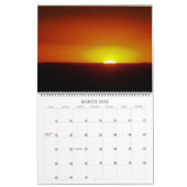 Calendrier Couchers du soleil du Nouveau Mexique (Mar 2026)