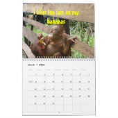 Calendrier Couches-culottes sales et lapsus en public de (Mar 2026)