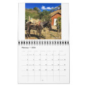 Calendrier Couleurs de la République Dominicaine (Feb 2026)